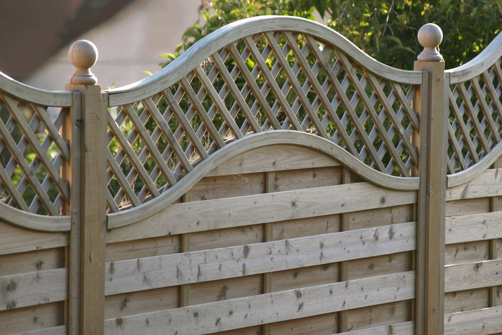 Fencing in Kent and East Sussex